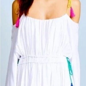 Nanette Lepore Swim Coverup